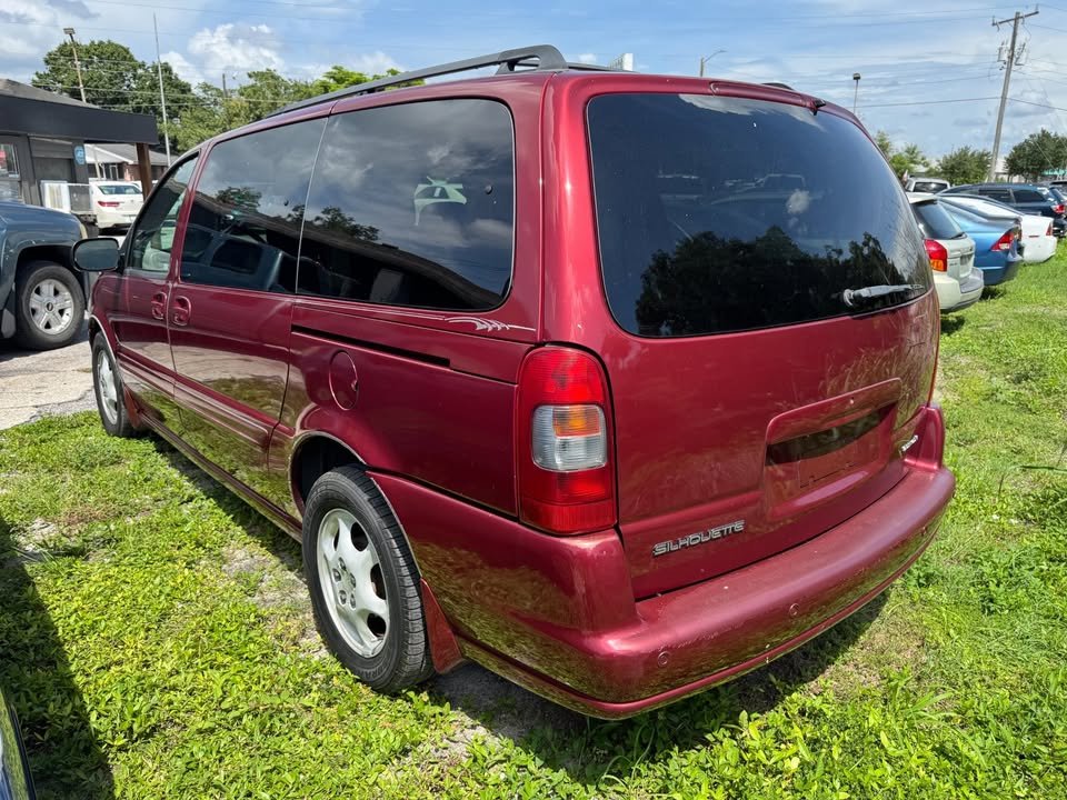2003 Oldsmobile Silhouette - $5,995