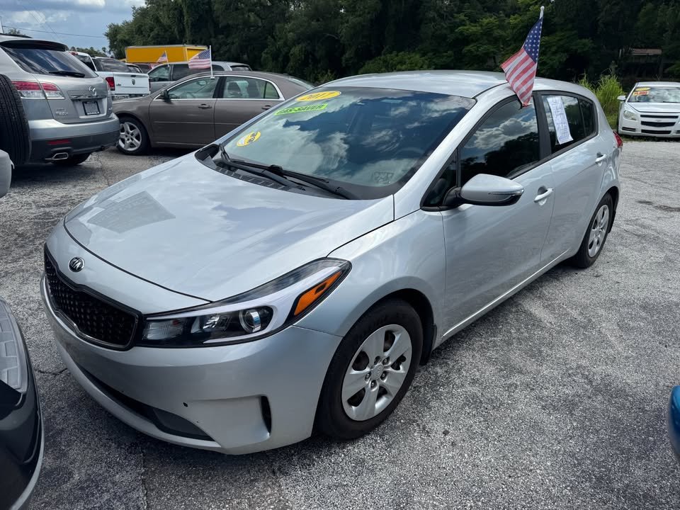 2017 Kia Forte