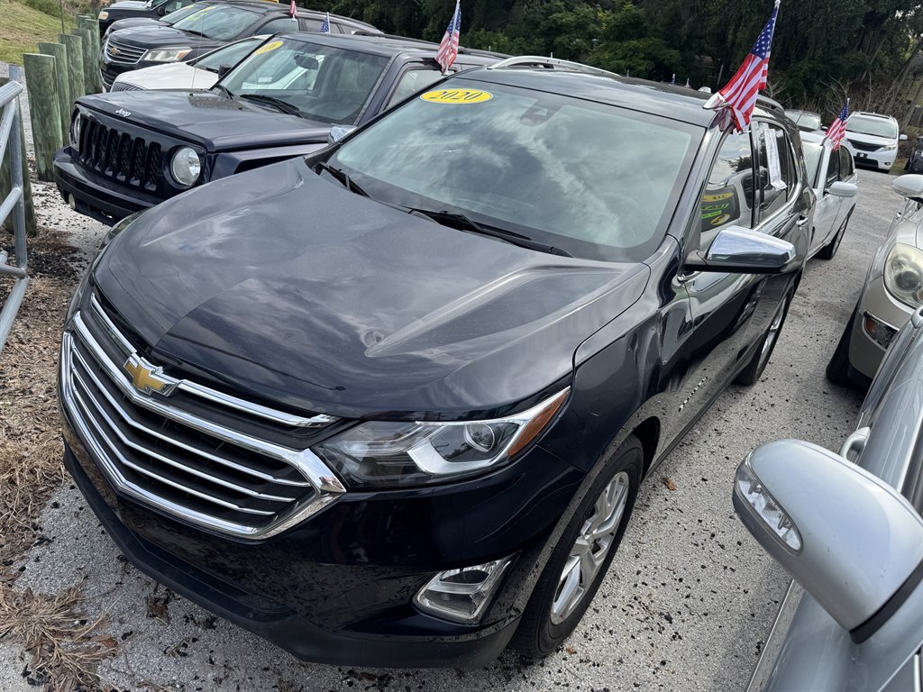 2020 Chevrolet Equinox