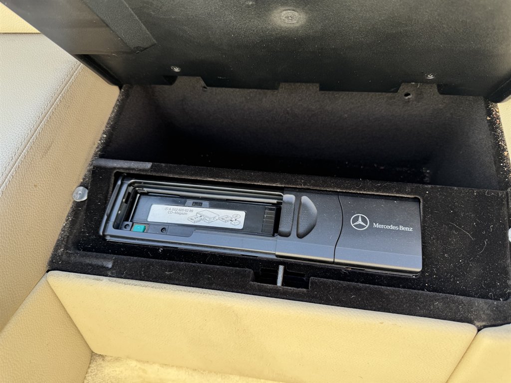2008 Mercedes-Benz SL-Class