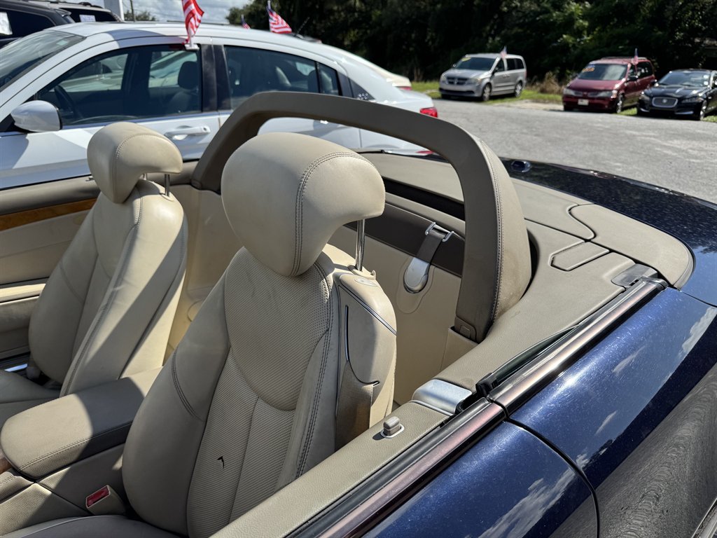 2008 Mercedes-Benz SL-Class