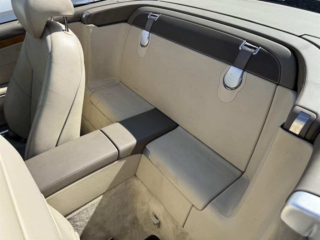 2008 Mercedes-Benz SL-Class