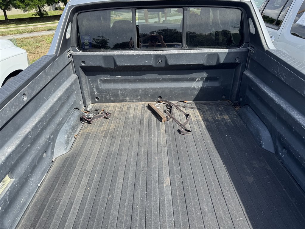 2012 Honda Ridgeline