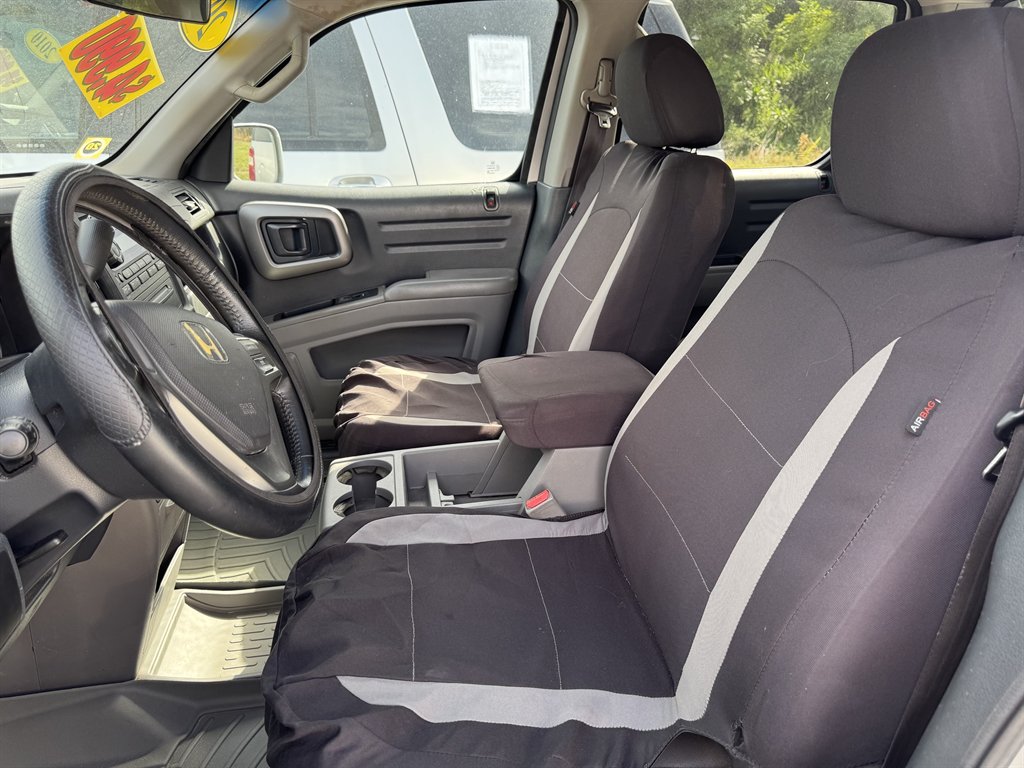 2012 Honda Ridgeline