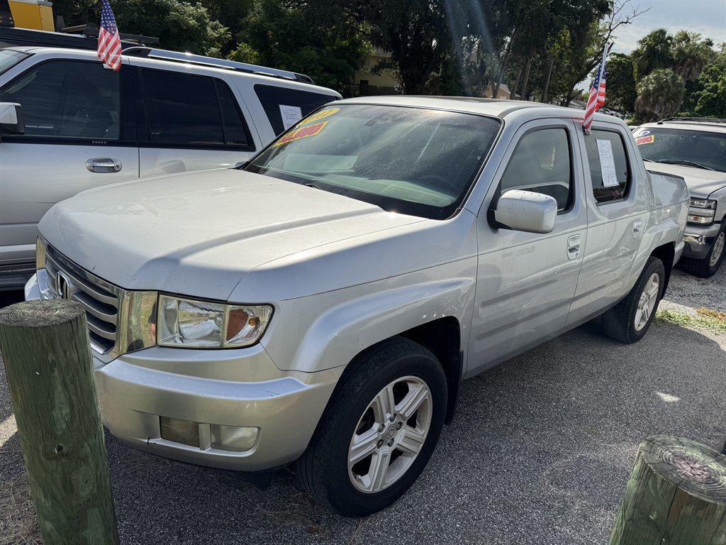 2012 Honda Ridgeline