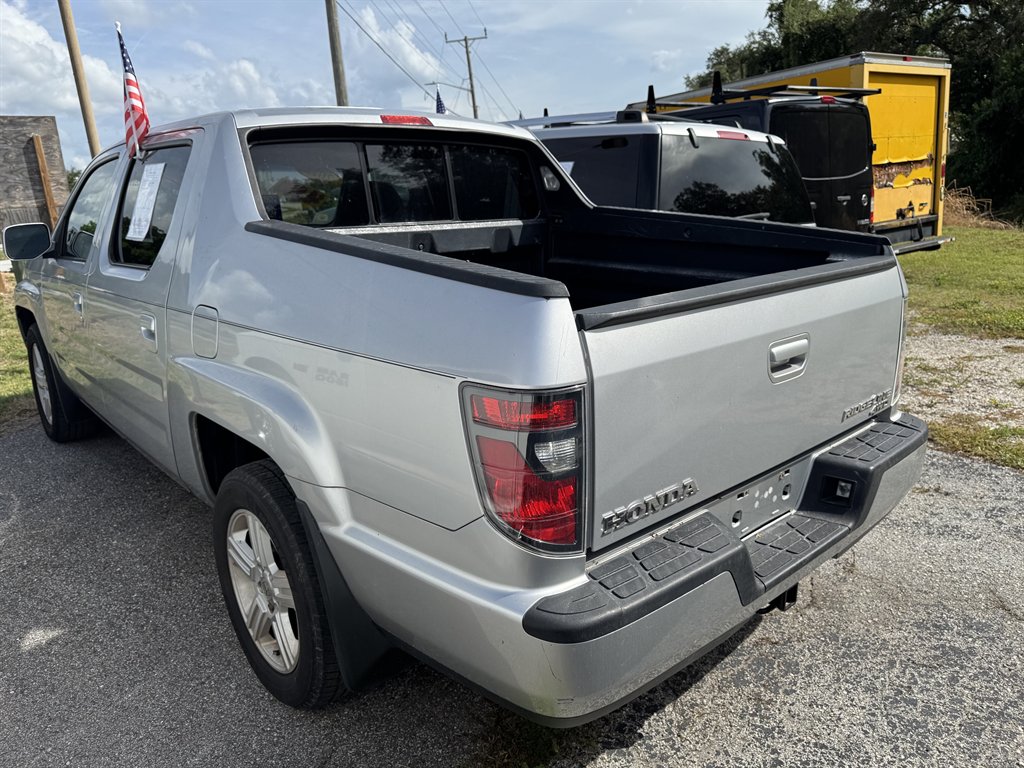 2012 Honda Ridgeline