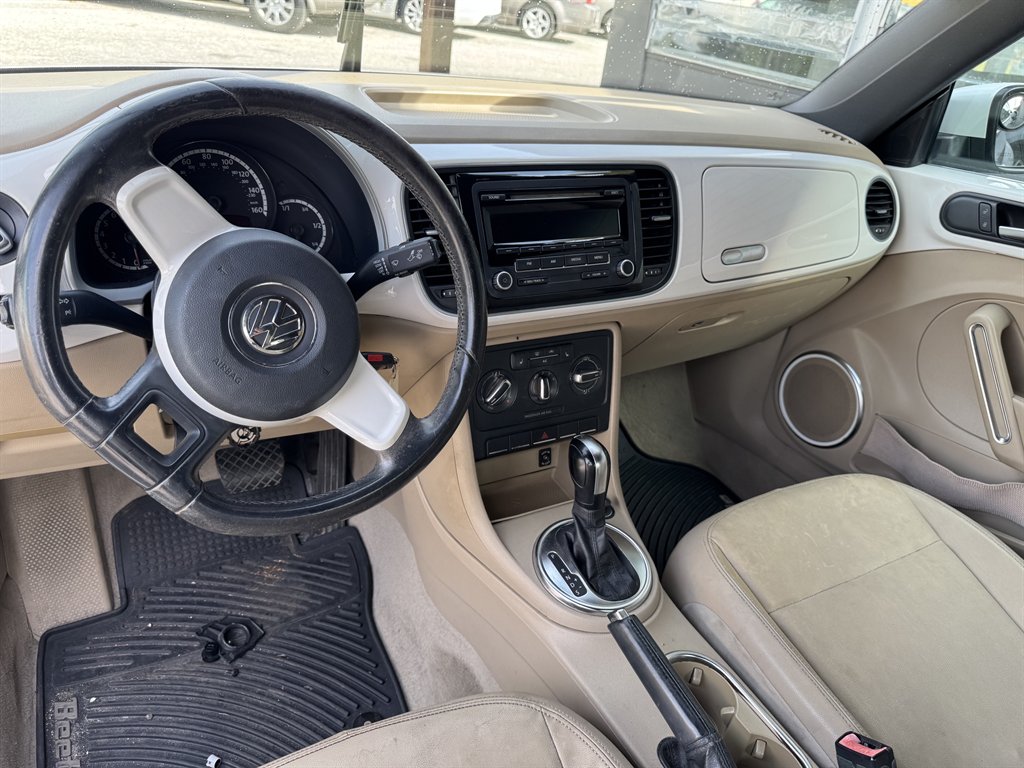 2013 Volkswagen Beetle