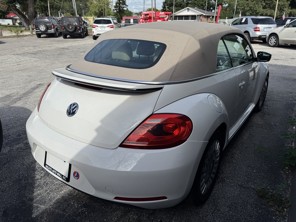 2013 Volkswagen Beetle