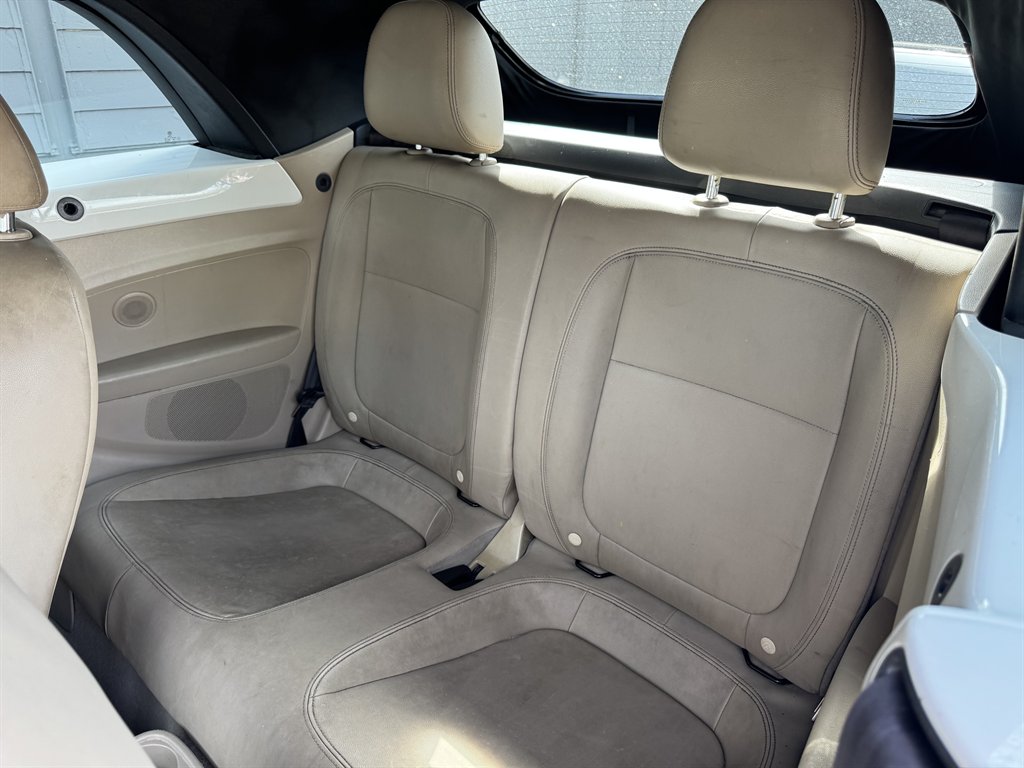 2013 Volkswagen Beetle