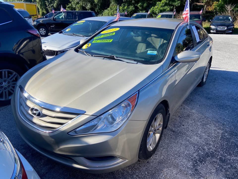 2012 Hyundai Sonata