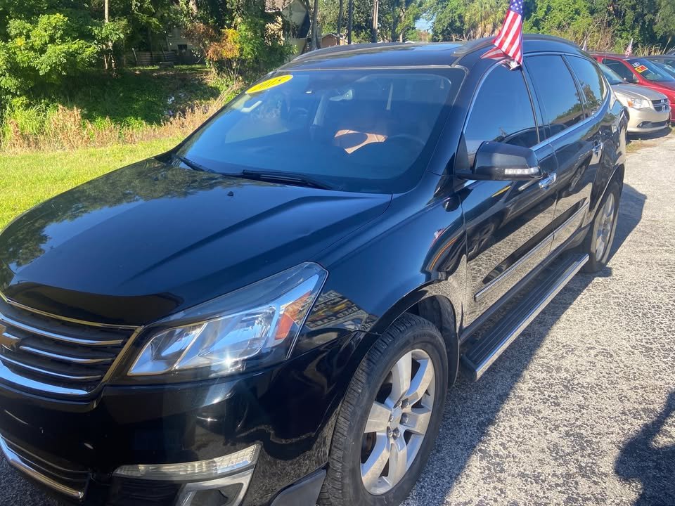 2015 Chevrolet Traverse