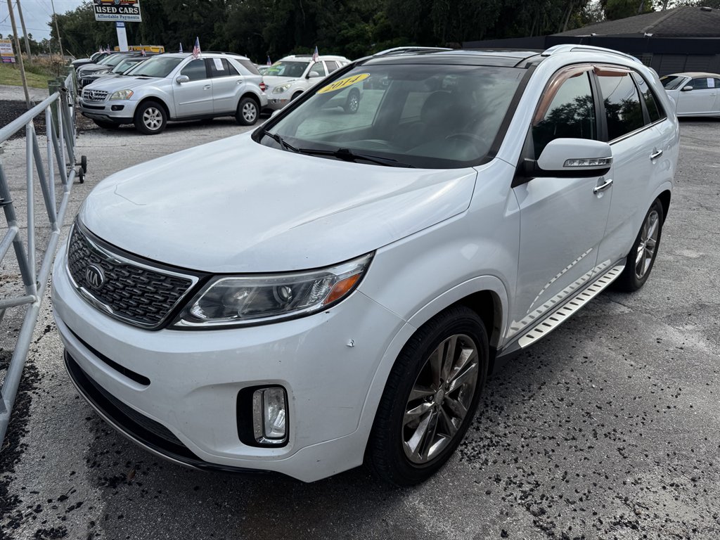 2014 Kia Sorento
