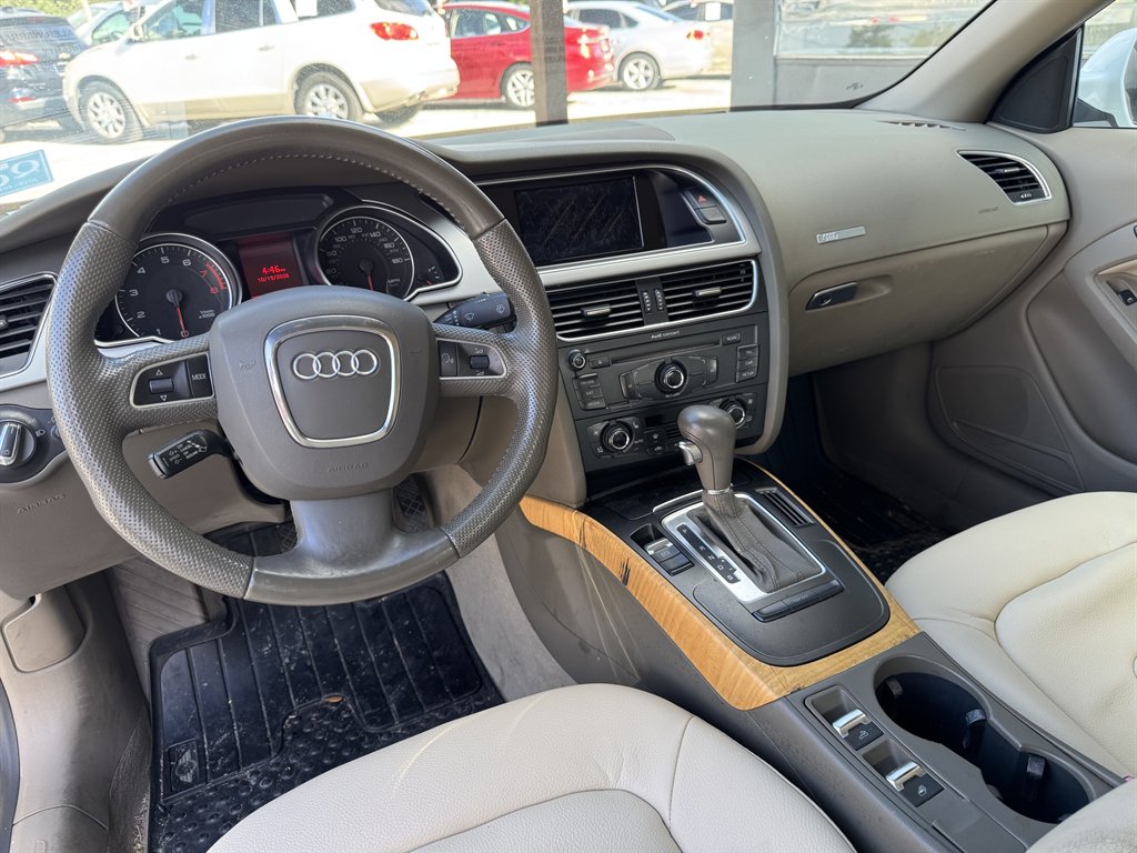 2010 Audi A5 - $10,995