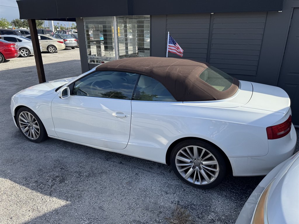 2010 Audi A5 - $10,995