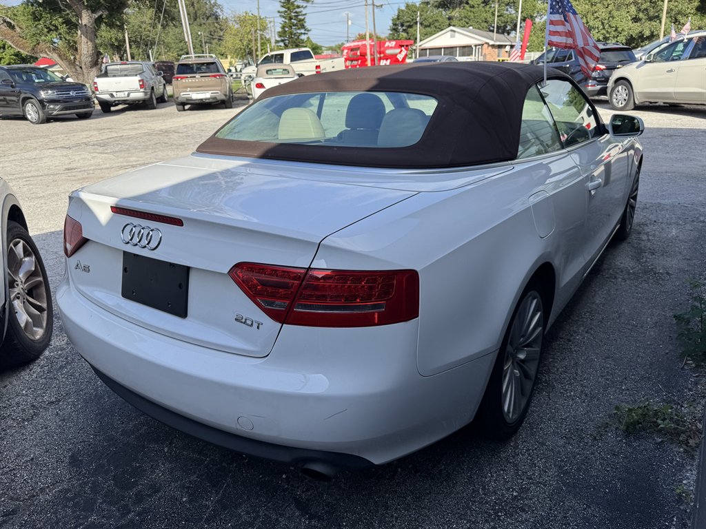 2010 Audi A5 - $10,995