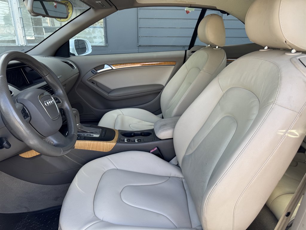 2010 Audi A5 - $10,995