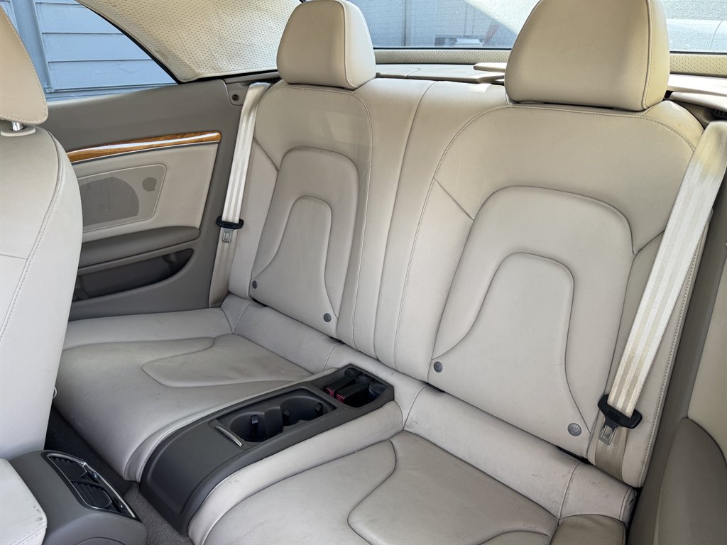 2010 Audi A5 - $10,995