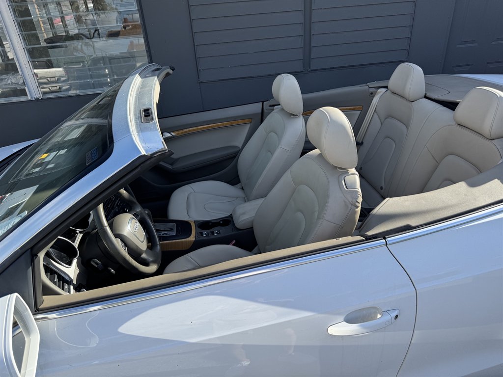 2010 Audi A5 - $10,995