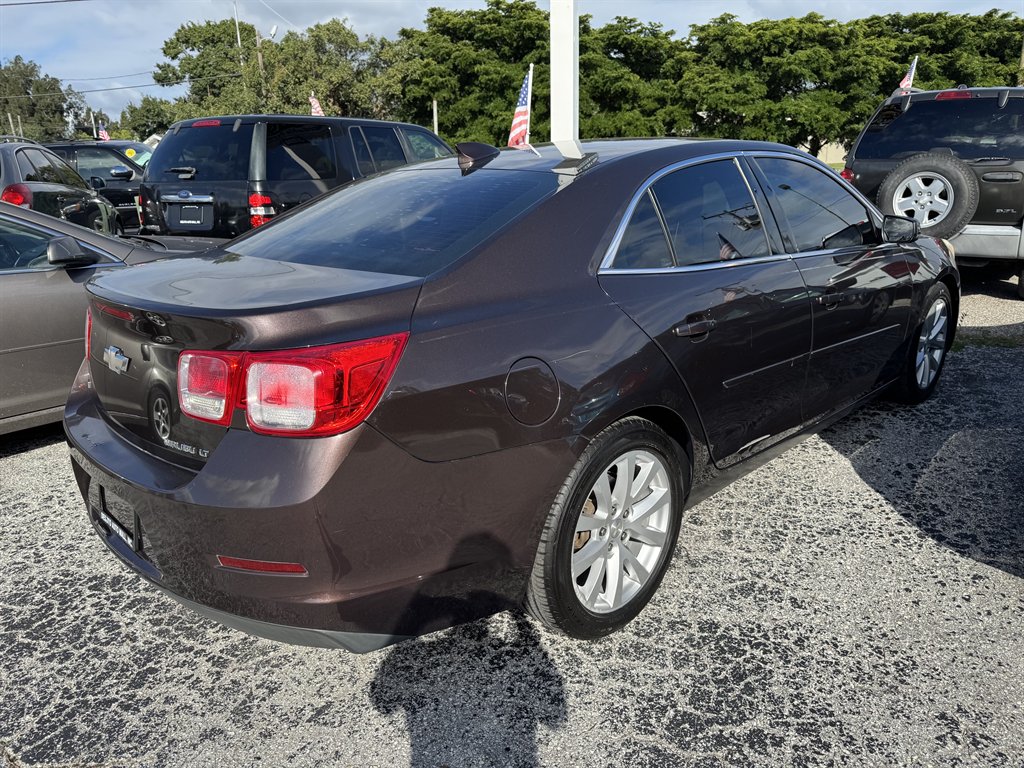 2015 Chevrolet Malibu - $7,995
