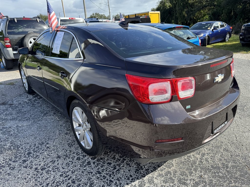2015 Chevrolet Malibu - $7,995