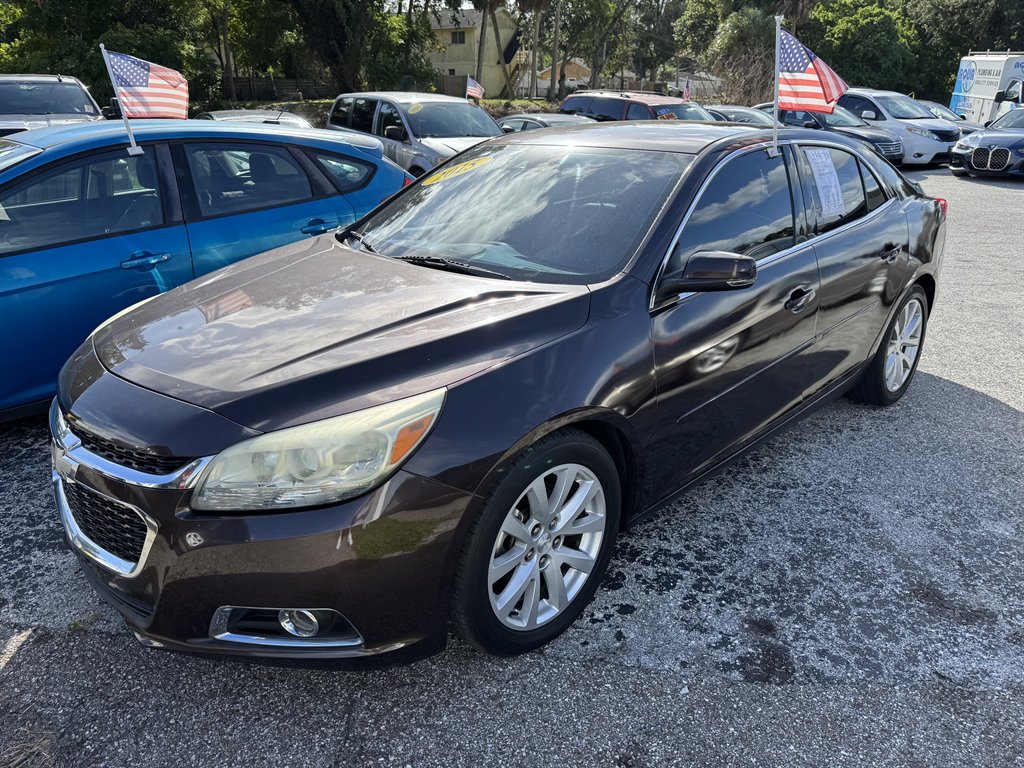 2015 Chevrolet Malibu - $7,995