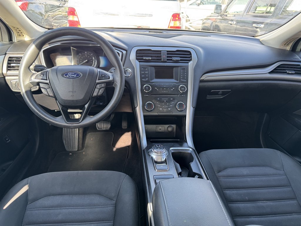 2018 Ford Fusion - $11,995