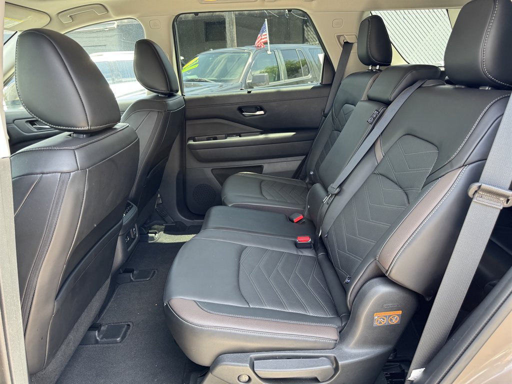 2024 Nissan Pathfinder