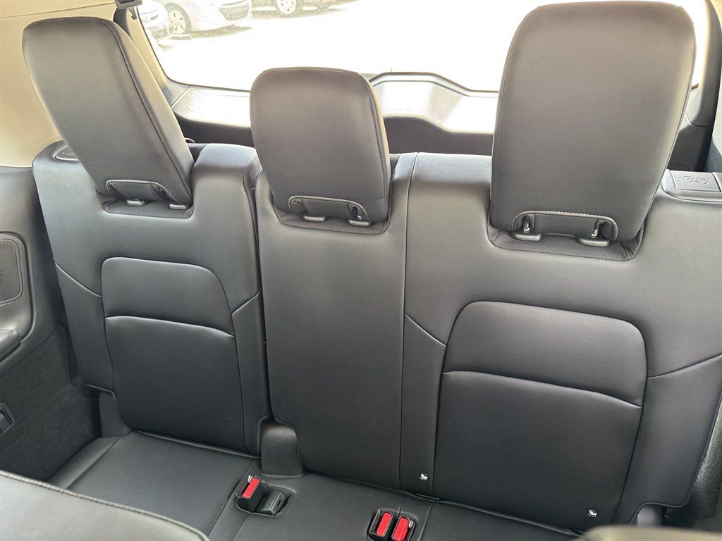 2024 Nissan Pathfinder