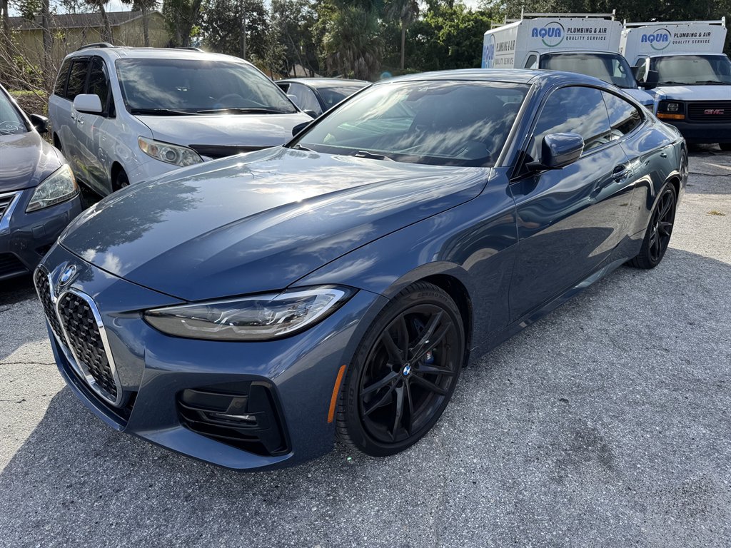 2021 BMW 430i