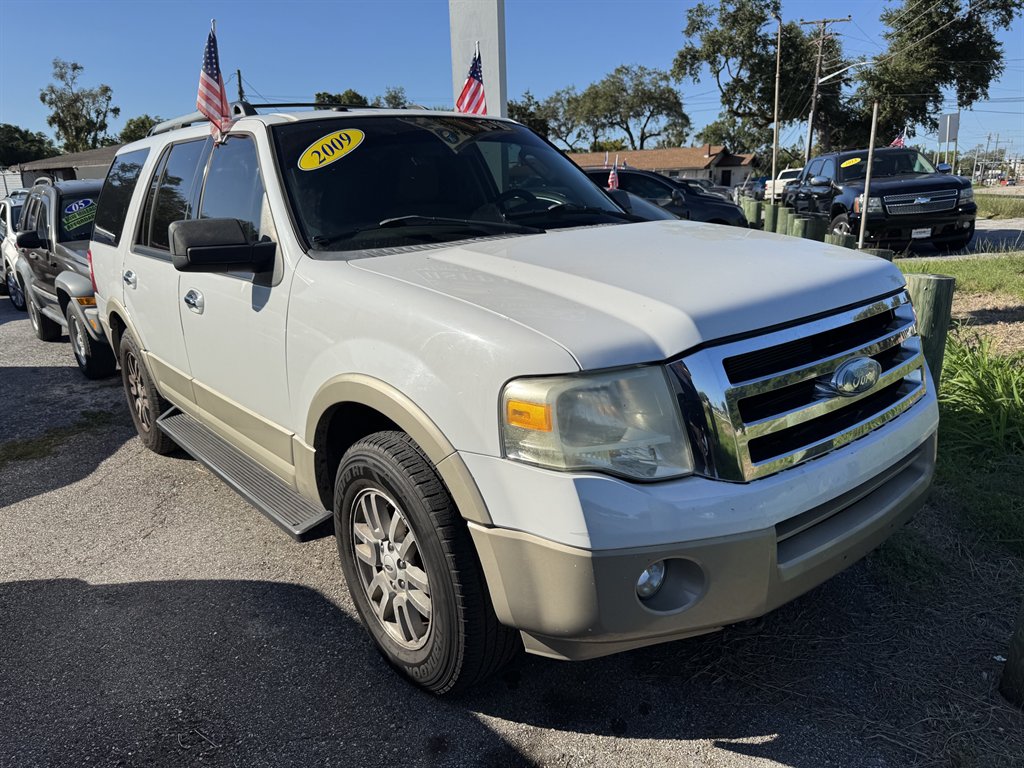 2009 Ford Expedition