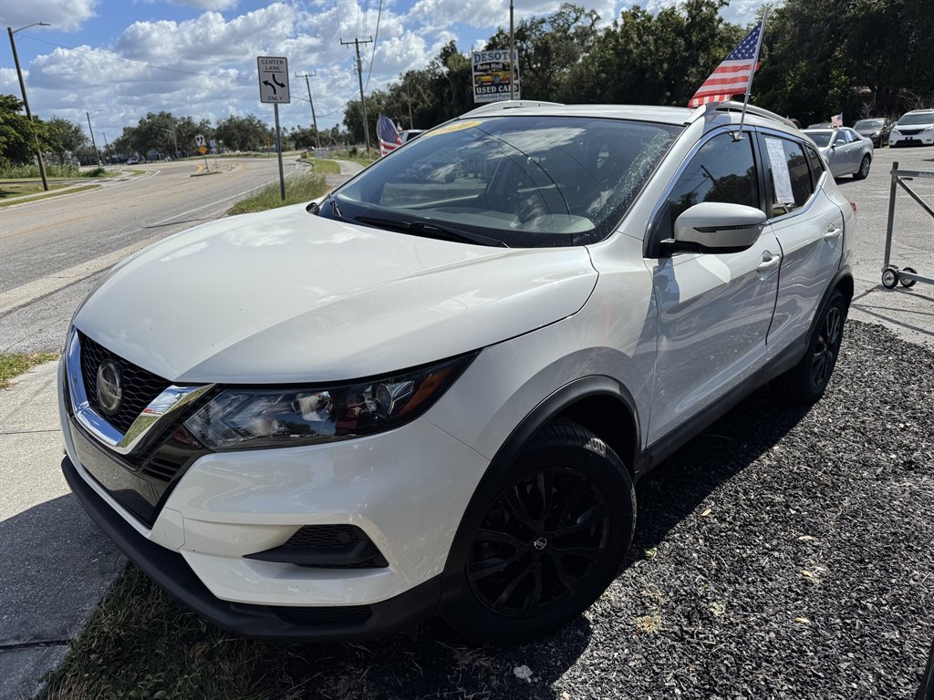 2020 Nissan Rogue