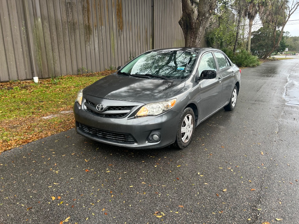 2011 Toyota Corolla LE