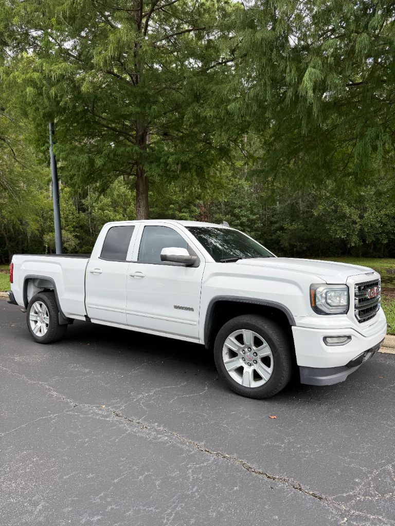 2016 GMC Sierra