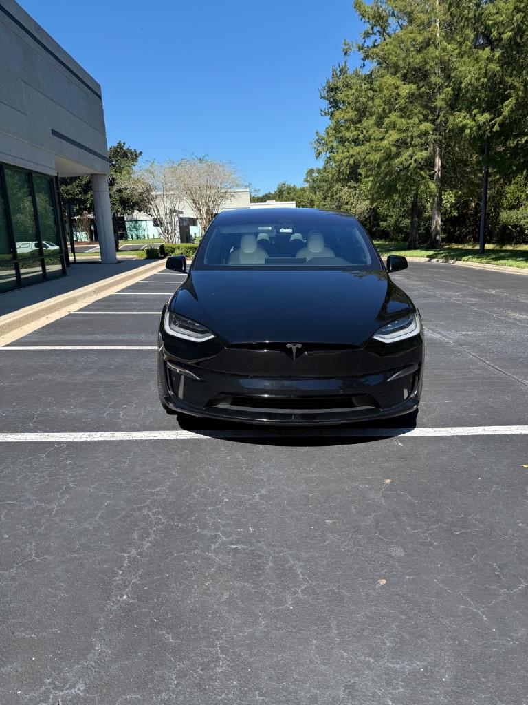 2022 Tesla Model X - $238,400