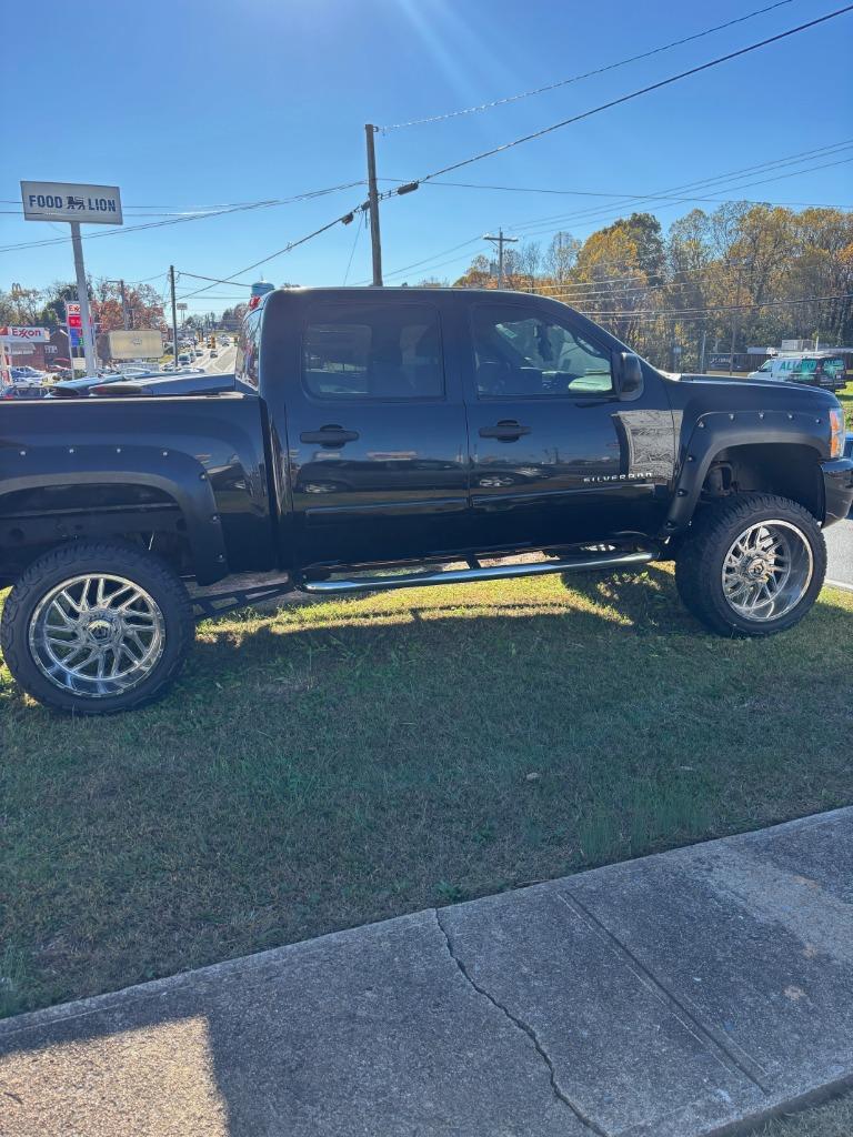 2007 Chevrolet Silverado