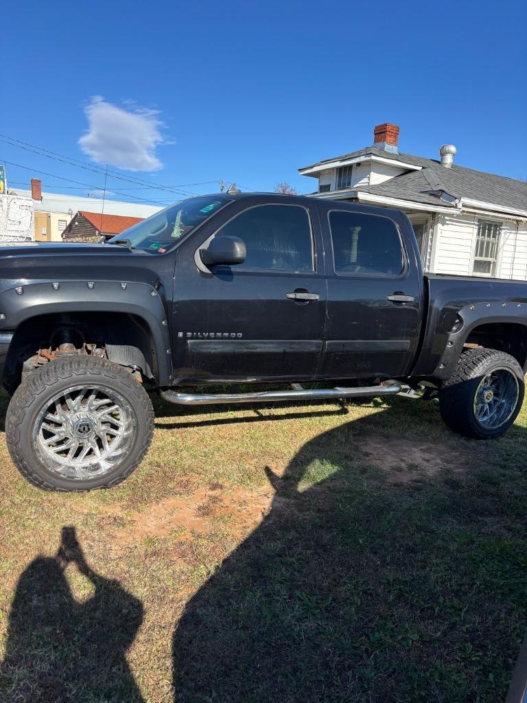 2007 Chevrolet Silverado