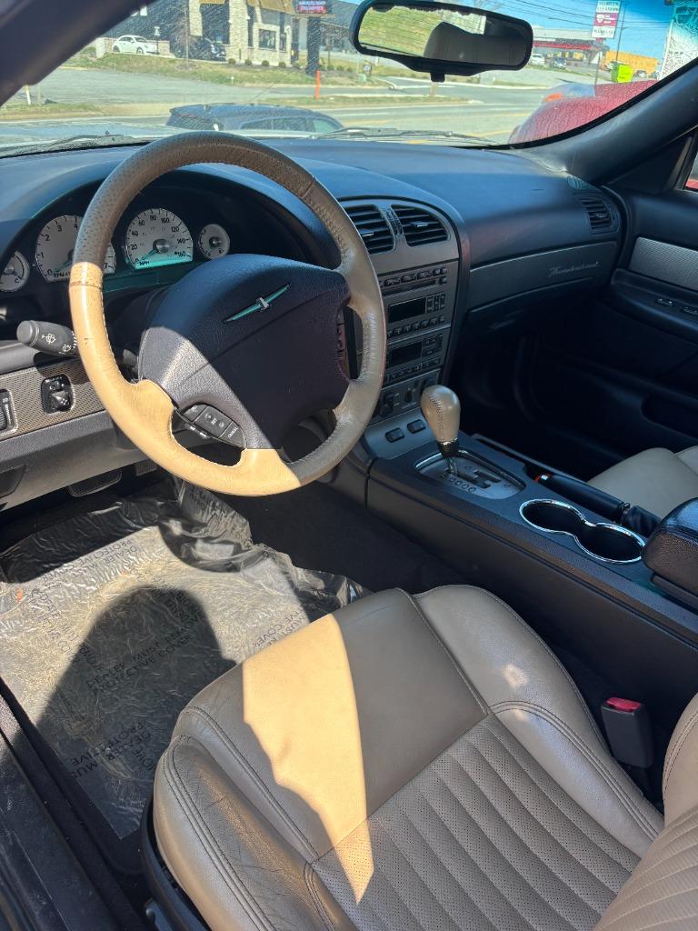 2004 Ford Thunderbird