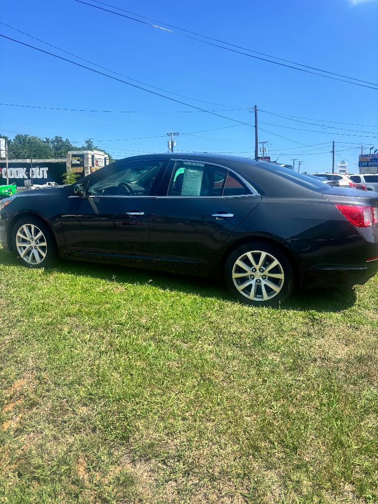 2014 Chevrolet Malibu