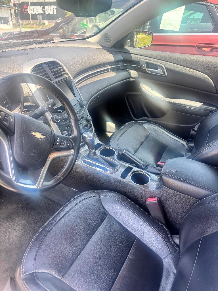 2014 Chevrolet Malibu