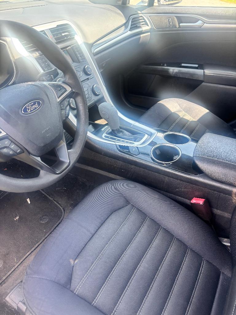 2013 Ford Fusion