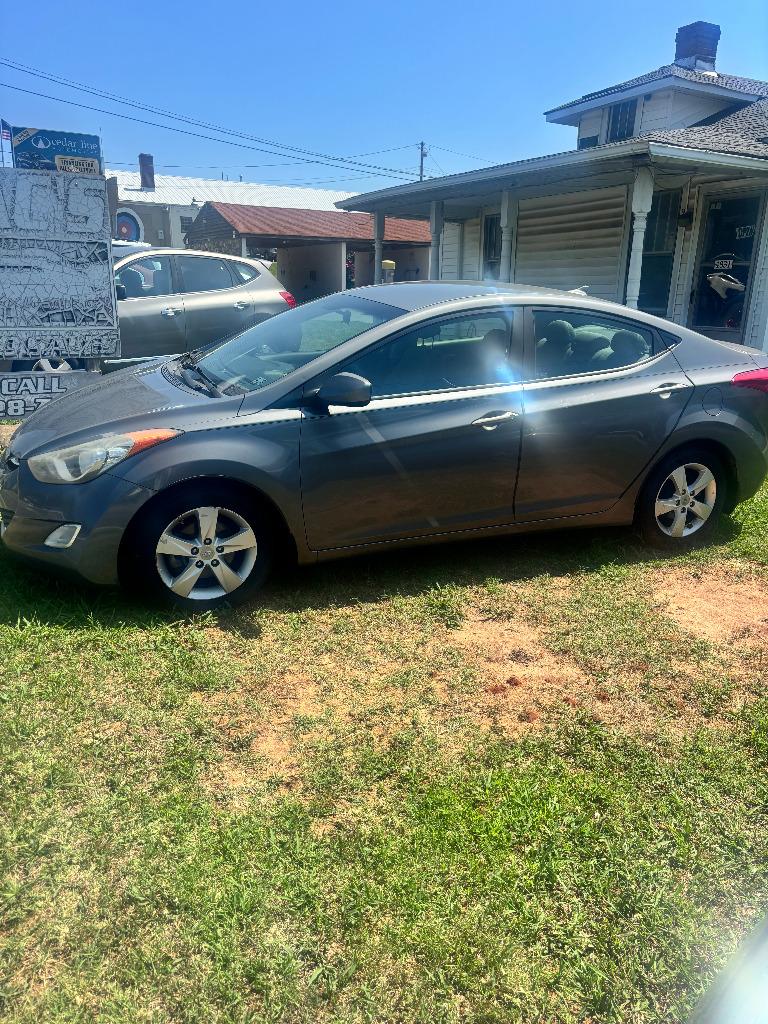2013 Hyundai Elantra