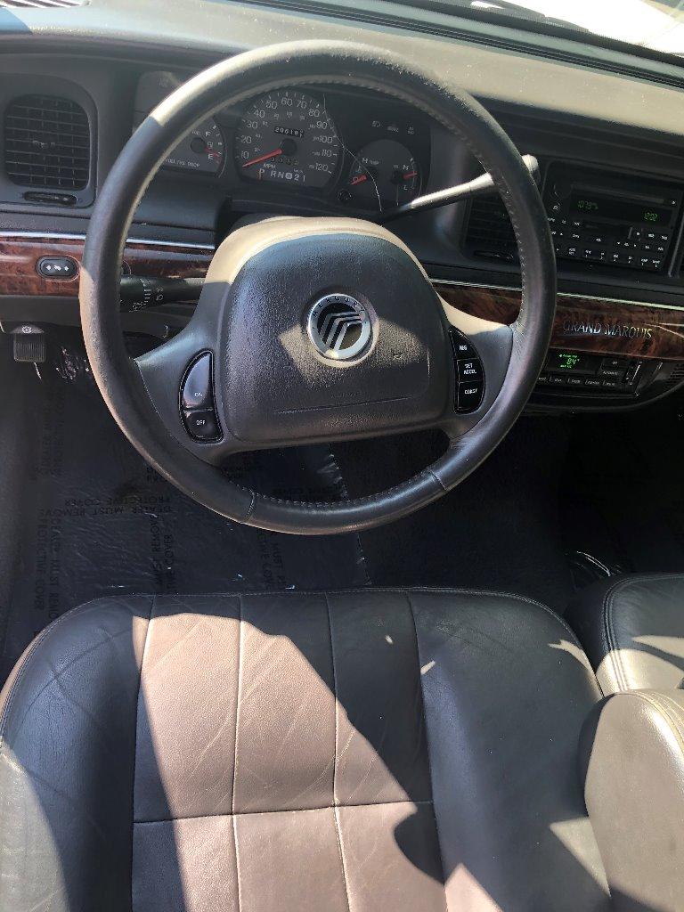 2004 Mercury Grand Marquis #4