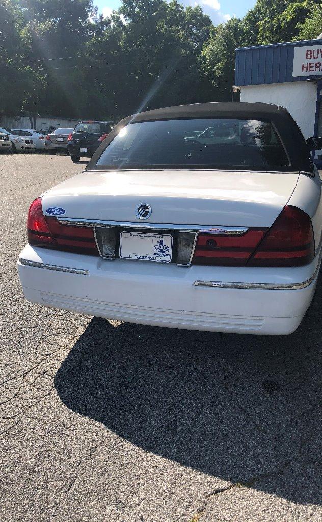 2004 Mercury Grand Marquis #3