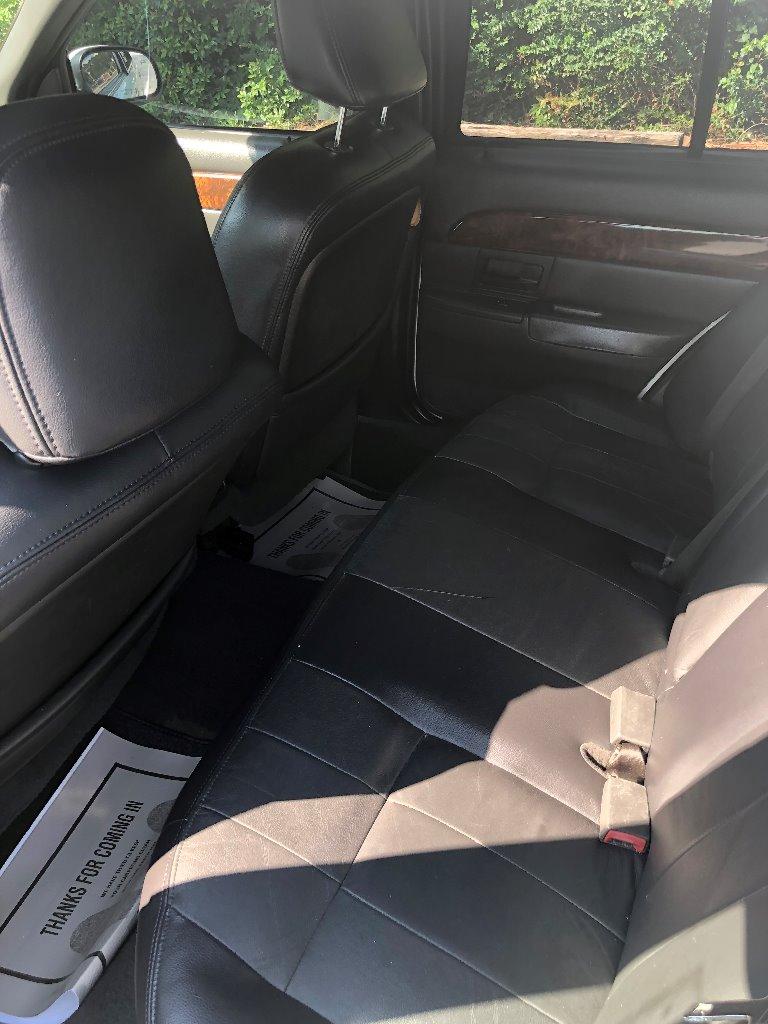 2004 Mercury Grand Marquis #5