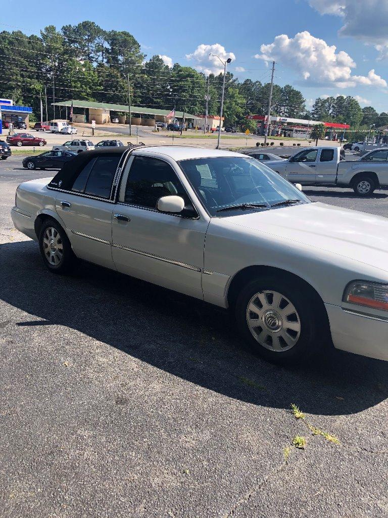 2004 Mercury Grand Marquis #2