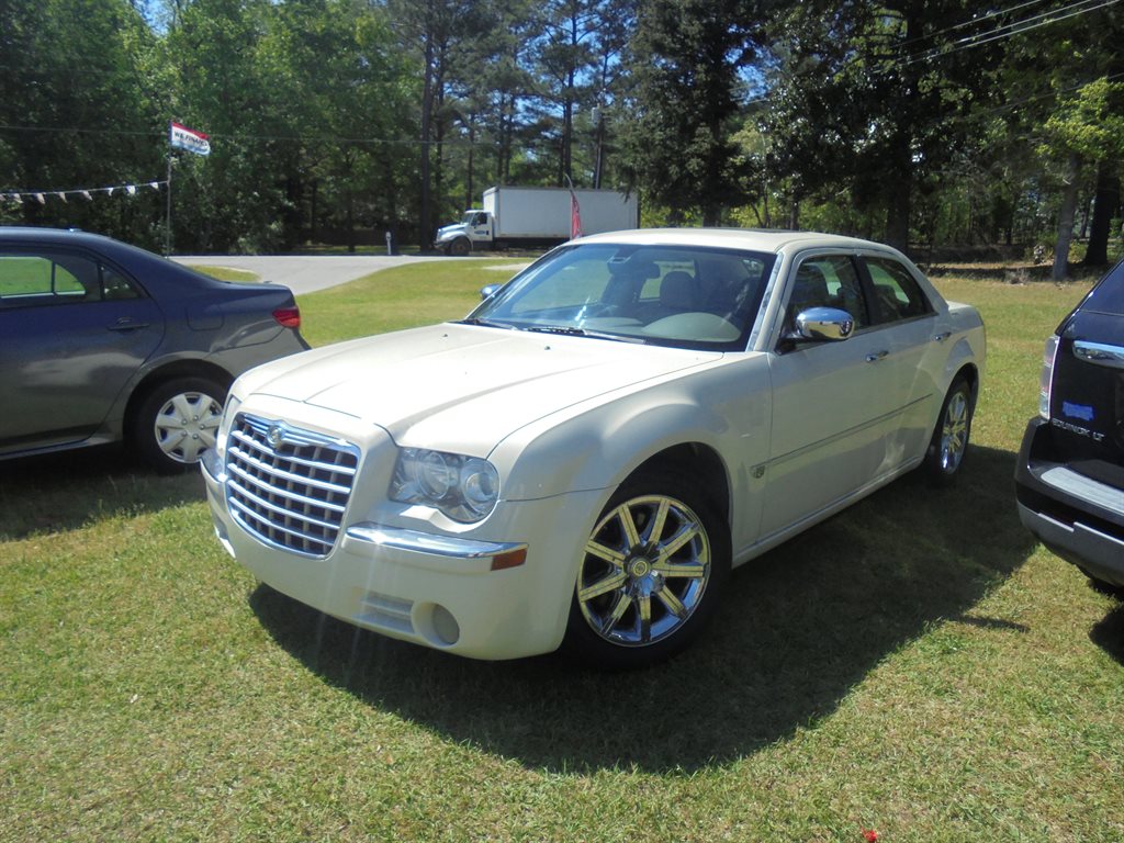 2007 Chrysler 300 C