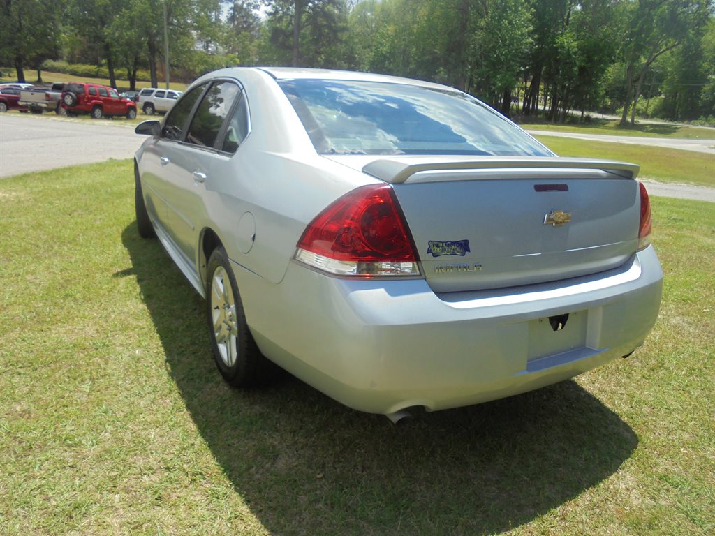 2012 Chevrolet Impala - $5,995