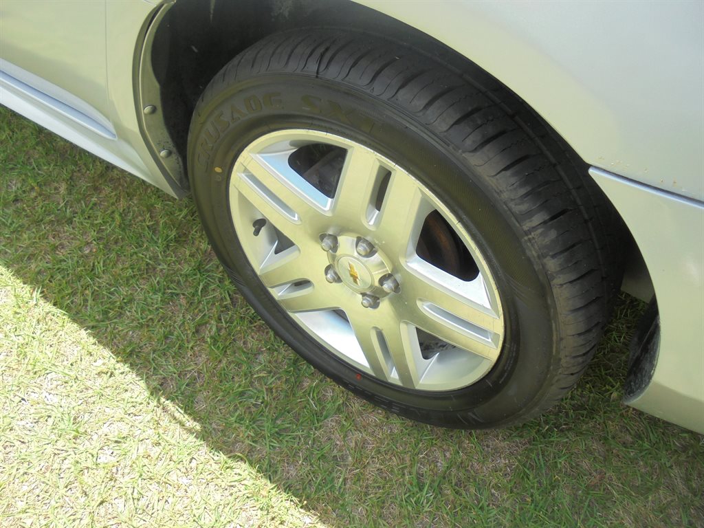 2012 Chevrolet Impala - $5,995