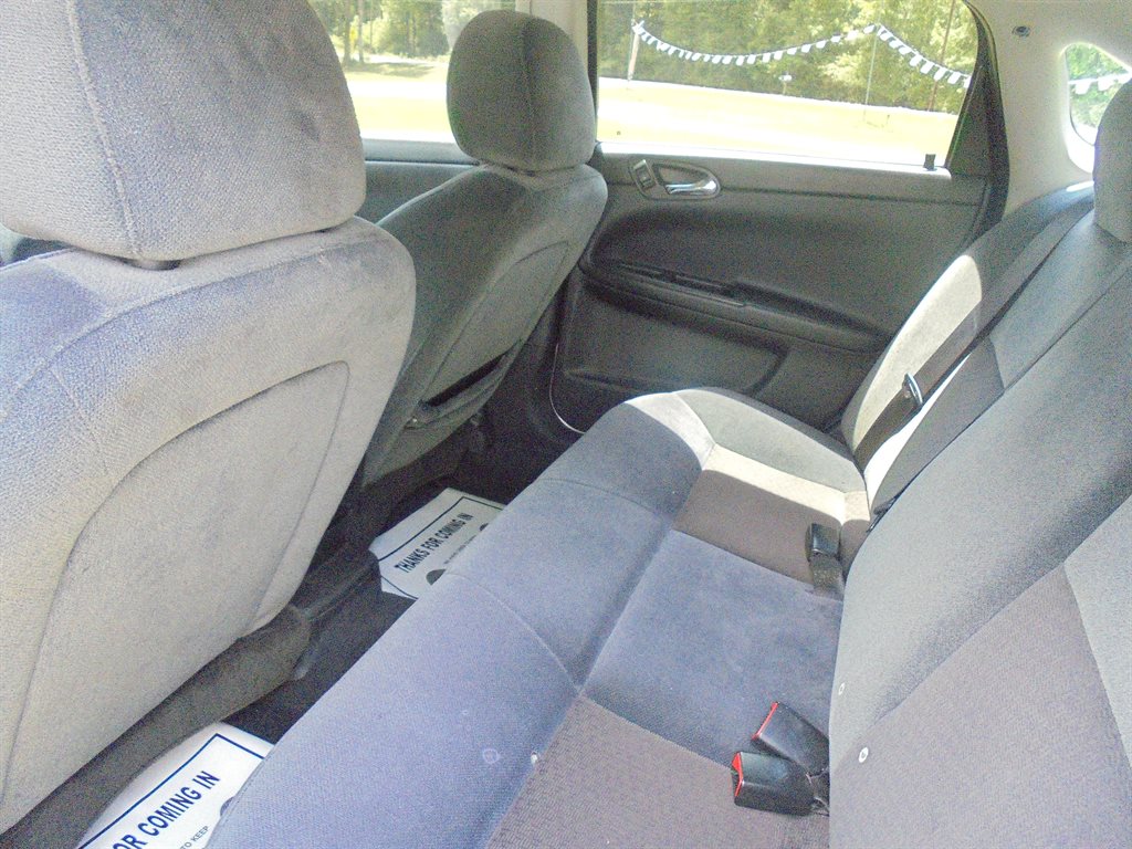 2012 Chevrolet Impala - $5,995