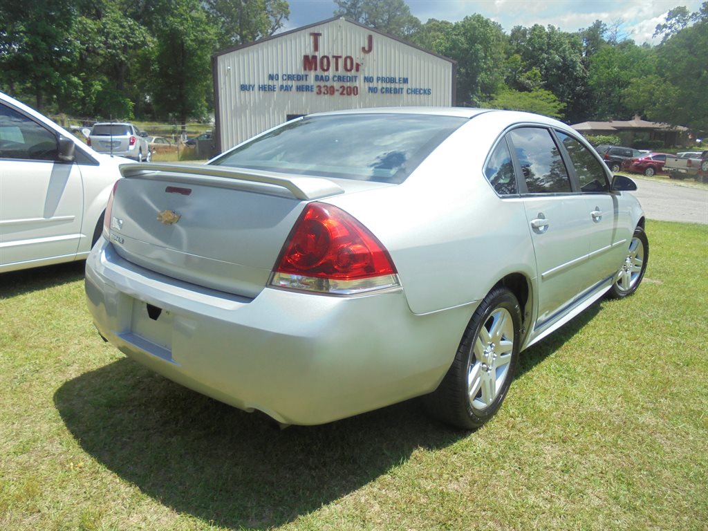 2012 Chevrolet Impala - $5,995